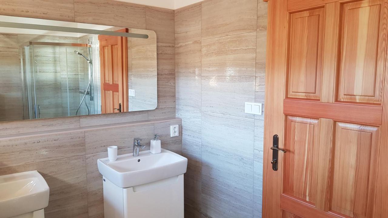 Apartmany Plesivec Abertamy Exterior photo