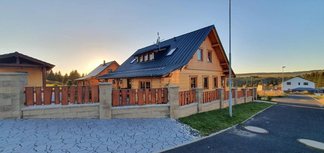 Apartmany Plesivec Abertamy Exterior photo